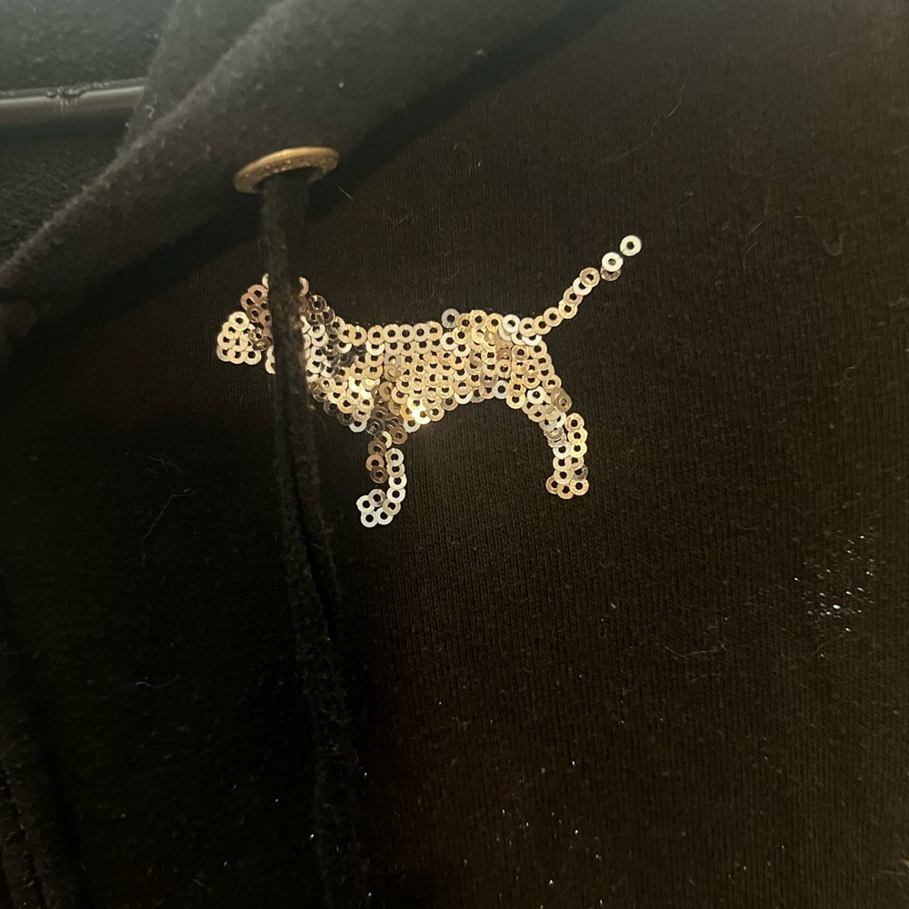 Victoria secret pink sweatshirt